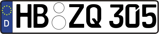 HB-ZQ305
