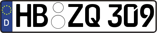 HB-ZQ309