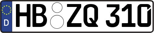 HB-ZQ310