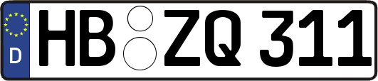 HB-ZQ311