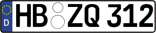 HB-ZQ312