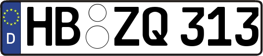 HB-ZQ313