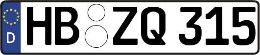 HB-ZQ315