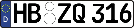 HB-ZQ316