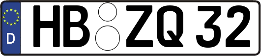 HB-ZQ32