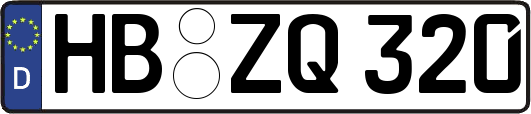 HB-ZQ320