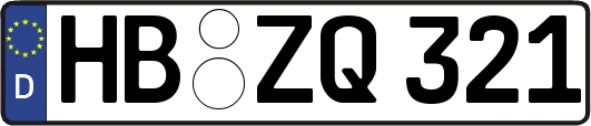 HB-ZQ321