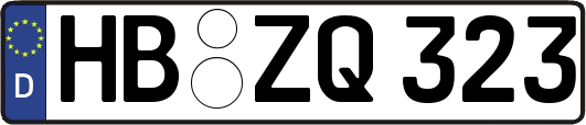 HB-ZQ323