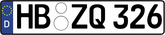 HB-ZQ326
