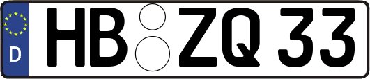 HB-ZQ33