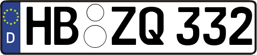 HB-ZQ332