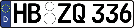 HB-ZQ336