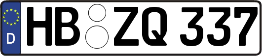 HB-ZQ337