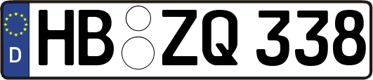 HB-ZQ338