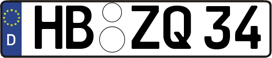 HB-ZQ34