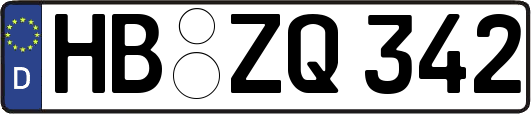 HB-ZQ342