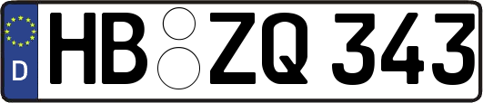 HB-ZQ343