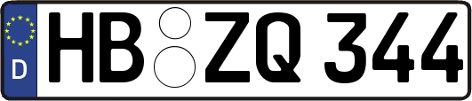 HB-ZQ344