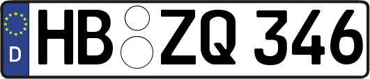 HB-ZQ346