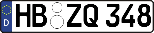 HB-ZQ348