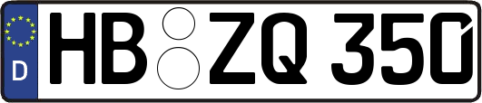 HB-ZQ350