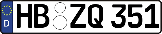 HB-ZQ351