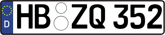 HB-ZQ352
