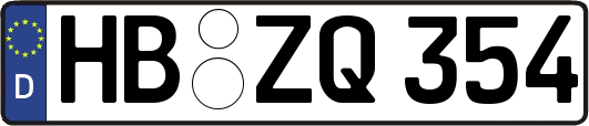 HB-ZQ354