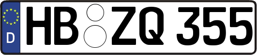 HB-ZQ355