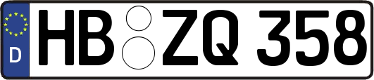 HB-ZQ358