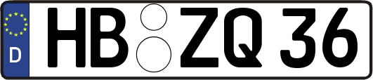 HB-ZQ36