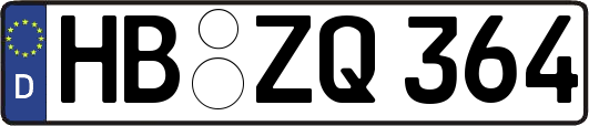HB-ZQ364