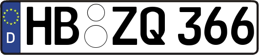 HB-ZQ366