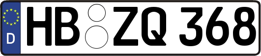 HB-ZQ368