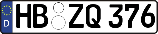 HB-ZQ376