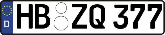 HB-ZQ377