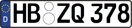 HB-ZQ378