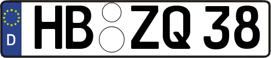 HB-ZQ38