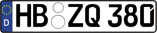 HB-ZQ380