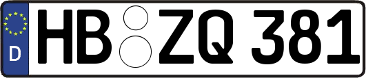 HB-ZQ381