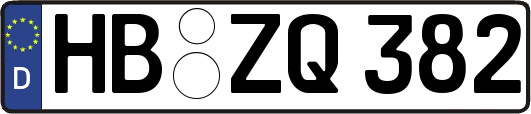 HB-ZQ382