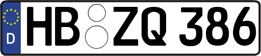 HB-ZQ386