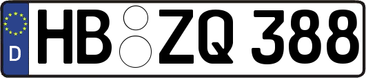 HB-ZQ388