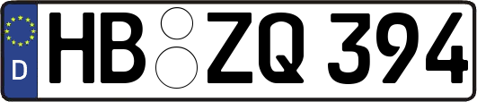 HB-ZQ394