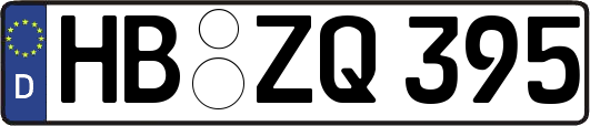 HB-ZQ395