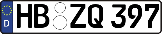 HB-ZQ397