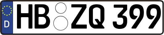 HB-ZQ399