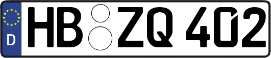 HB-ZQ402