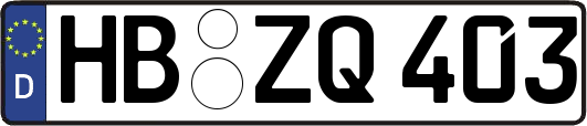 HB-ZQ403