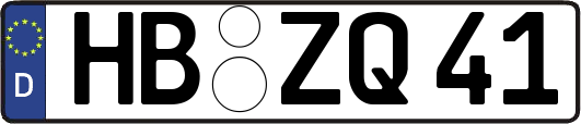 HB-ZQ41